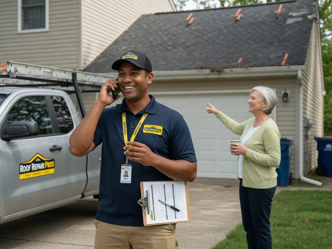 Roof Repair Port Huron, MI FAQs